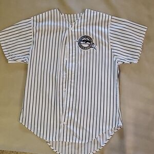 FLORIDA MARLINS button up -XLarge